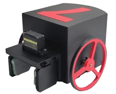 The maze-navigating rover